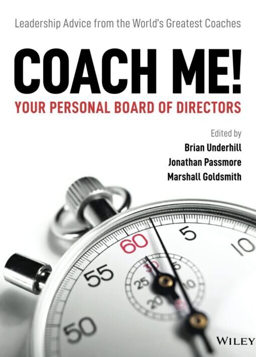 Coach Me! Your Personal Board of Directors