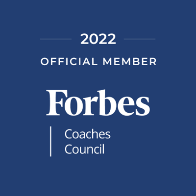 2022 Official Member Forbes Coaches Council